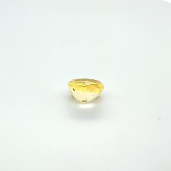 Yellow Sapphire (Pukhraj) 6.65 Ct Best Quality